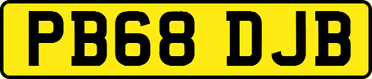 PB68DJB