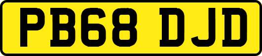 PB68DJD