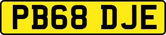 PB68DJE