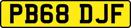 PB68DJF