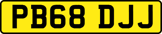 PB68DJJ