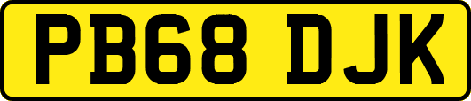 PB68DJK