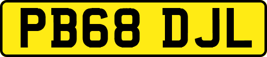 PB68DJL