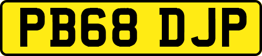 PB68DJP