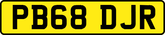 PB68DJR