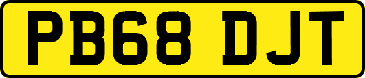 PB68DJT
