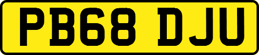 PB68DJU