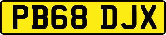 PB68DJX