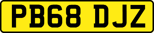 PB68DJZ