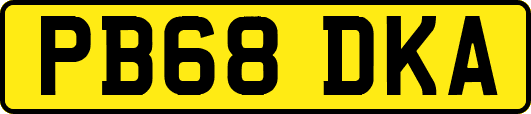 PB68DKA
