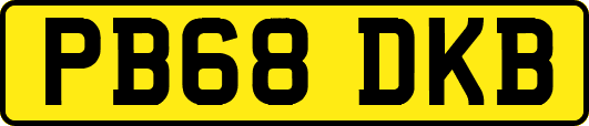 PB68DKB