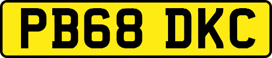 PB68DKC