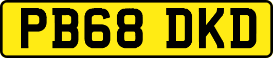 PB68DKD