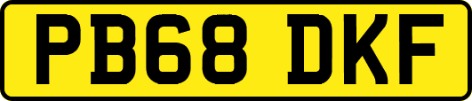 PB68DKF