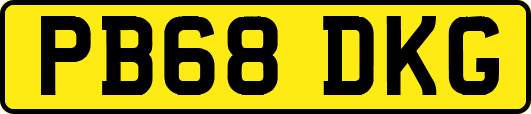 PB68DKG