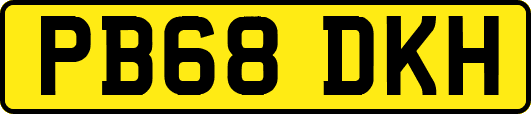 PB68DKH