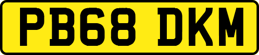 PB68DKM