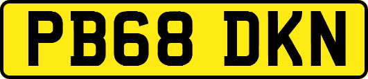 PB68DKN