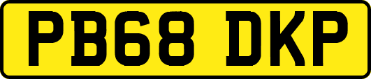 PB68DKP