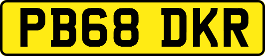 PB68DKR
