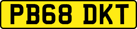 PB68DKT
