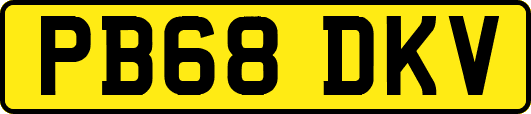 PB68DKV