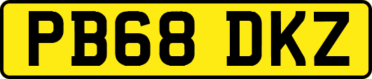 PB68DKZ