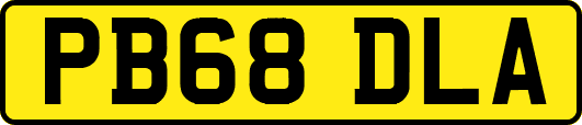 PB68DLA
