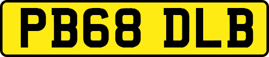 PB68DLB
