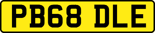 PB68DLE