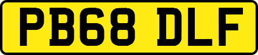 PB68DLF