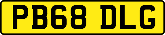 PB68DLG