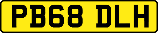 PB68DLH