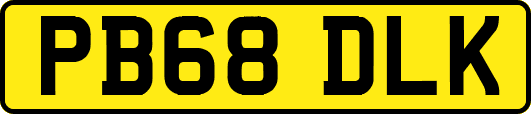 PB68DLK