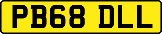 PB68DLL