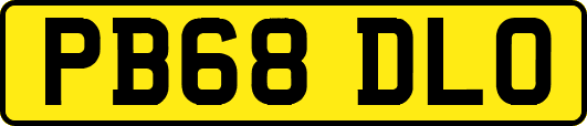 PB68DLO