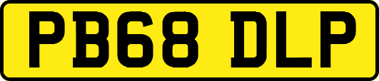PB68DLP