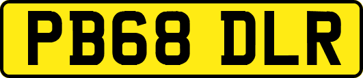 PB68DLR