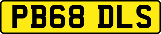 PB68DLS