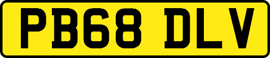 PB68DLV