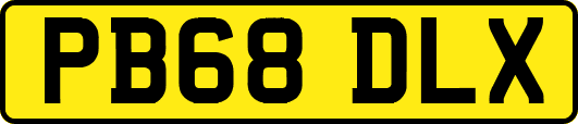 PB68DLX
