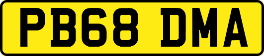 PB68DMA