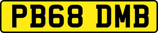 PB68DMB