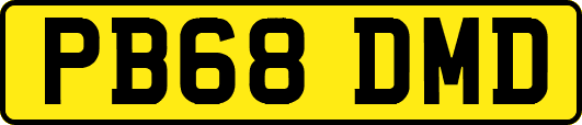 PB68DMD