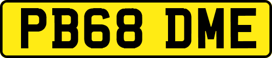 PB68DME