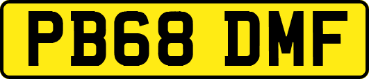PB68DMF