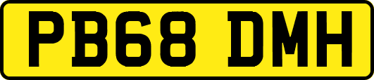 PB68DMH