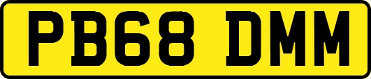 PB68DMM