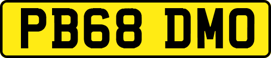 PB68DMO