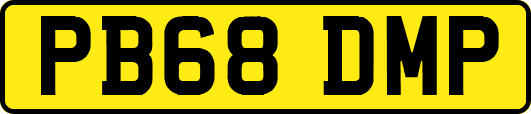 PB68DMP